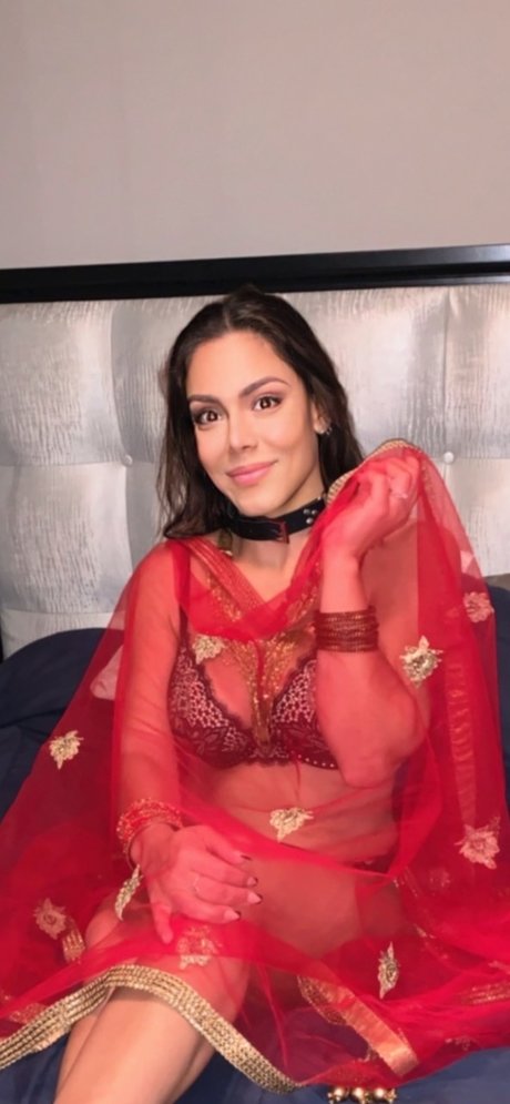 Foto desnuda filtrada de OnlyFans de Nitu Sharma