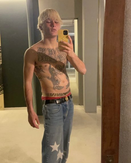 Foto desnuda filtrada de OnlyFans de Benny Banana 