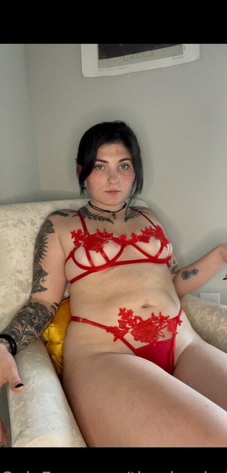 Foto desnuda filtrada de OnlyFans de Thevirgobabyx