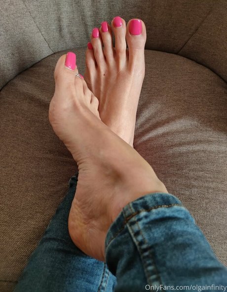 Foto desnuda filtrada de OnlyFans de Olgainfinity