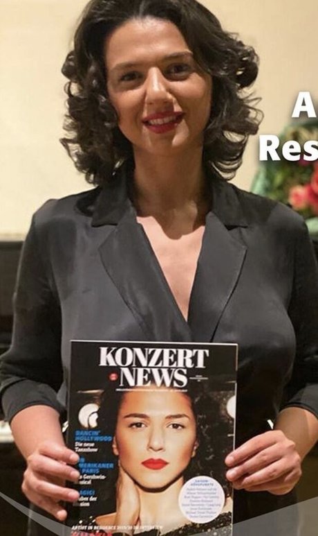 Khatia Buniatishvili