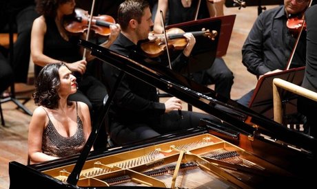 Khatia Buniatishvili