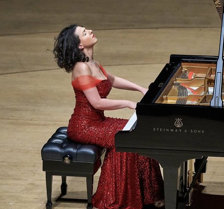 Khatia Buniatishvili
