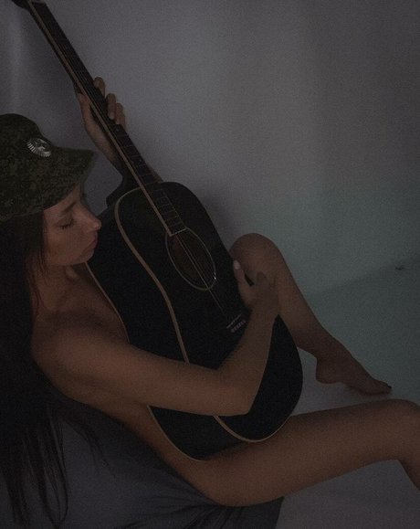 Foto desnuda filtrada de OnlyFans de Anastasia Steklova