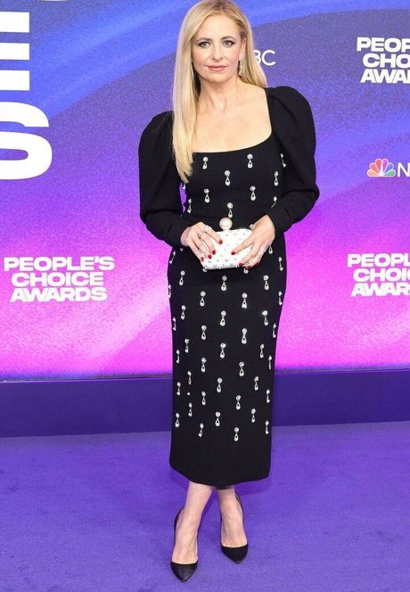 Sarah Michelle Gellar