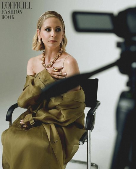 Sarah Michelle Gellar