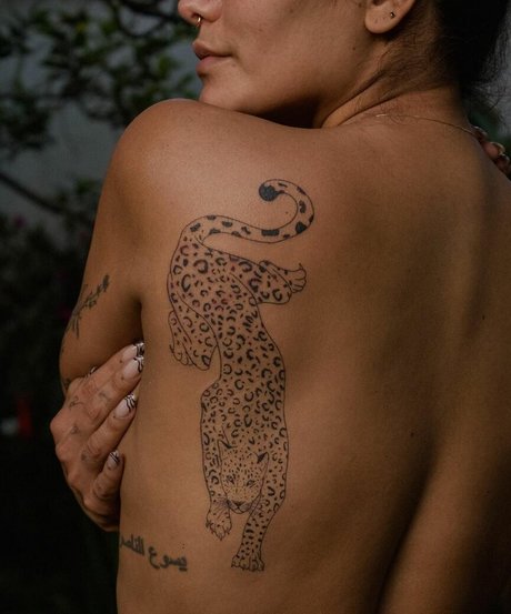 Martina La Peligrosa