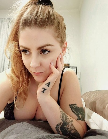 Foto desnuda filtrada de OnlyFans de Lorien Gugich