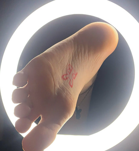 Foto desnuda filtrada de OnlyFans de Rubybunnyy