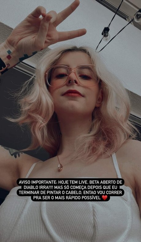 Foto desnuda filtrada de OnlyFans de Gabi Cattuzzo