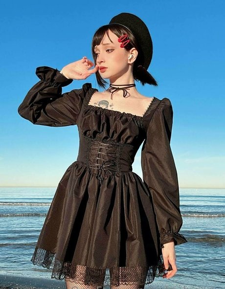 Foto desnuda filtrada de OnlyFans de Yukotyannn