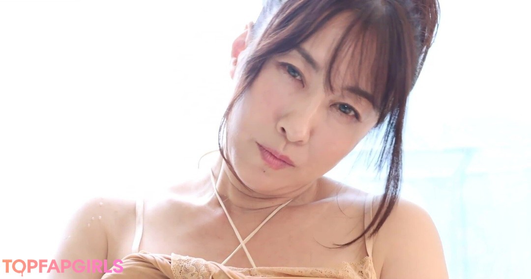 Foto desnuda filtrada de OnlyFans de Yuuka Sawachi #1428