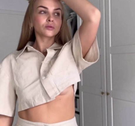 Foto desnuda filtrada de OnlyFans de Patrizia Palme