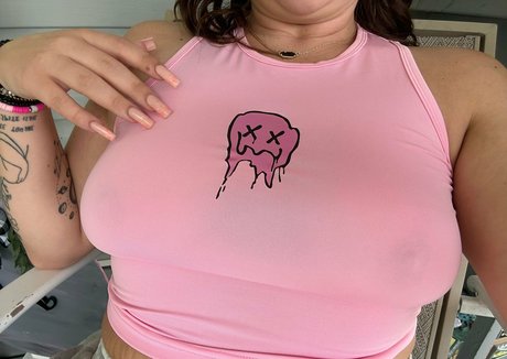 Foto desnuda filtrada de OnlyFans de Vanbabbyyy