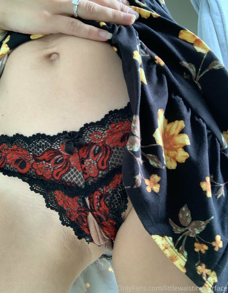 Littlewaistinyourface