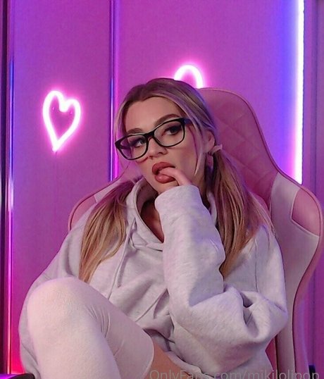 Foto desnuda filtrada de OnlyFans de Mikennaprior