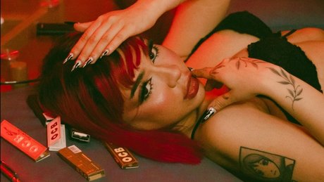 Foto desnuda filtrada de OnlyFans de Angela 