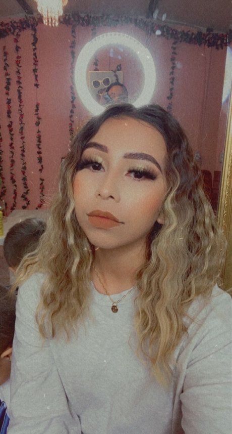 Foto desnuda filtrada de OnlyFans de Nadia