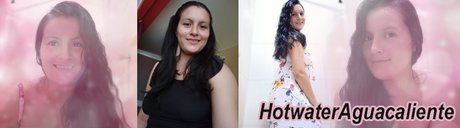 Hot Water Agua Caliente