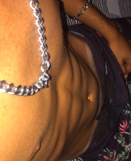 Foto desnuda filtrada de OnlyFans de The Problemo 