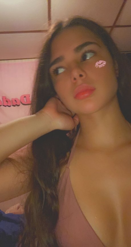 Foto desnuda filtrada de OnlyFans de Definitely Ana