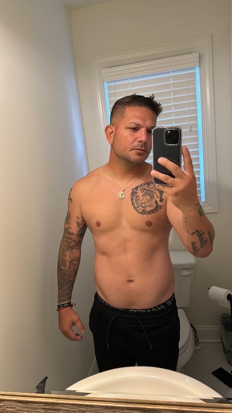 Foto desnuda filtrada de OnlyFans de Aaron Palencia