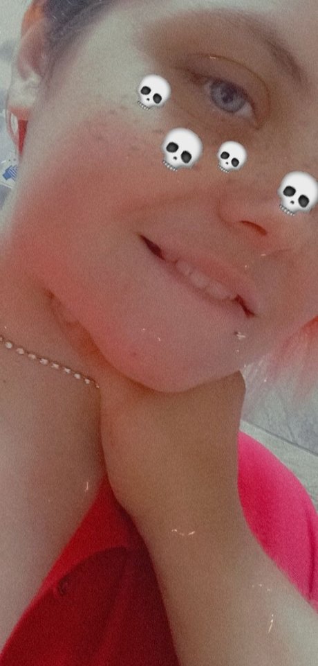 Foto desnuda filtrada de OnlyFans de Amanda