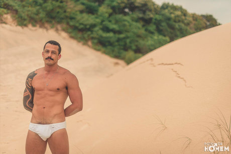 Foto desnuda filtrada de OnlyFans de Pedro Surf
