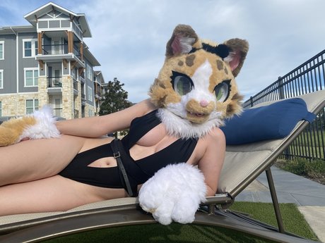 Foto desnuda filtrada de OnlyFans de Peanut