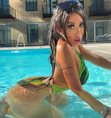 Foto desnuda filtrada de OnlyFans de Brooklyn Diez