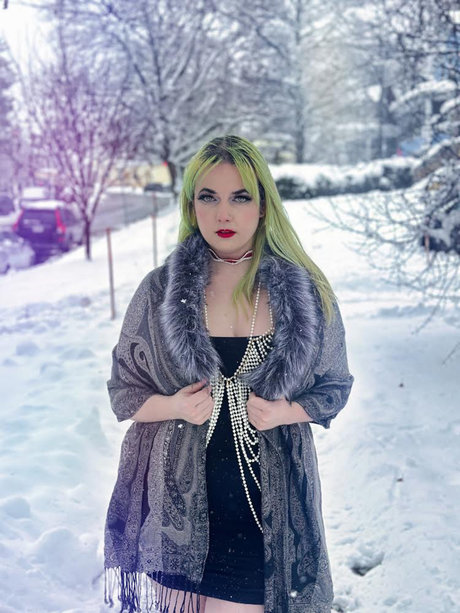 Foto desnuda filtrada de OnlyFans de Countess Narkisssa