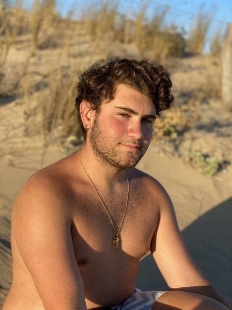 Foto desnuda filtrada de OnlyFans de Daniel Consegliere