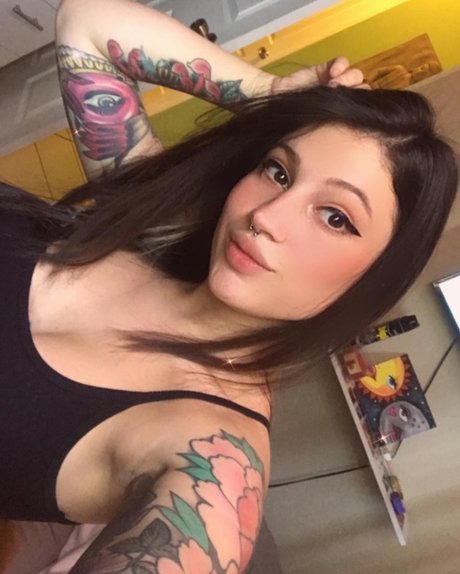 Foto desnuda filtrada de OnlyFans de Daniela Valenciano