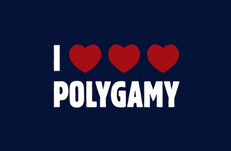 Foto desnuda filtrada de OnlyFans de Polygamy Lifestyle
