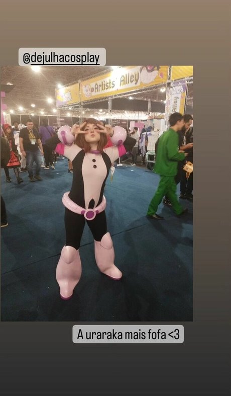 Dejulhacosplay