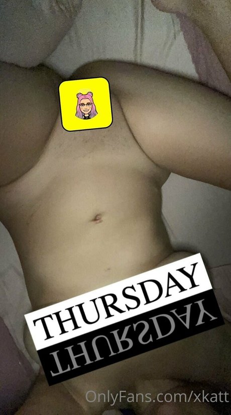 Foto desnuda filtrada de OnlyFans de Xkatt