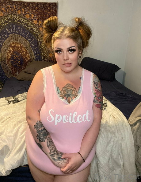 Felyxfree Foto desnuda filtrada de OnlyFans de Felyxfree #215
