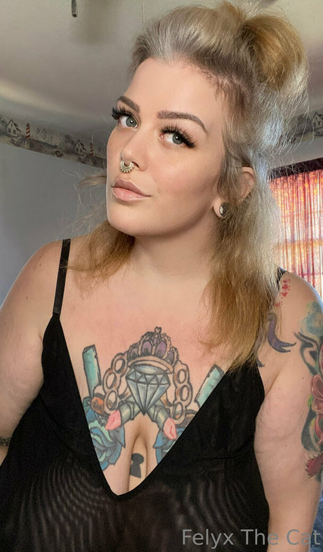 Felyxfree Foto desnuda filtrada de OnlyFans de Felyxfree #305