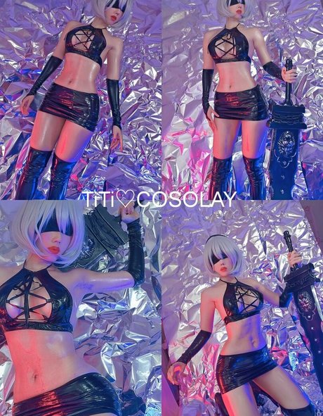 Titi Cosplay