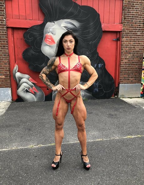 Foto desnuda filtrada de OnlyFans de Nattyanddaddy