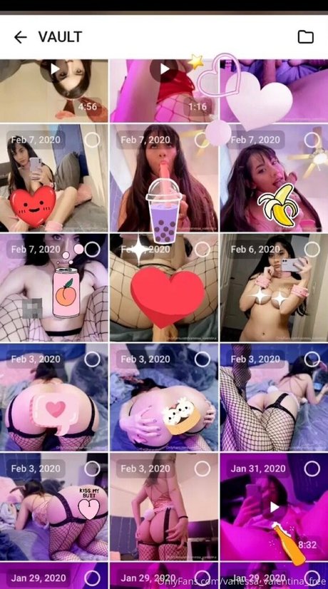 Vanessavalentinafree