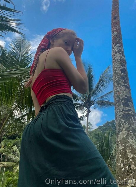 Foto desnuda filtrada de OnlyFans de Prettyelli