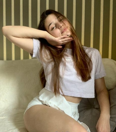 Foto desnuda filtrada de OnlyFans de Stellamori