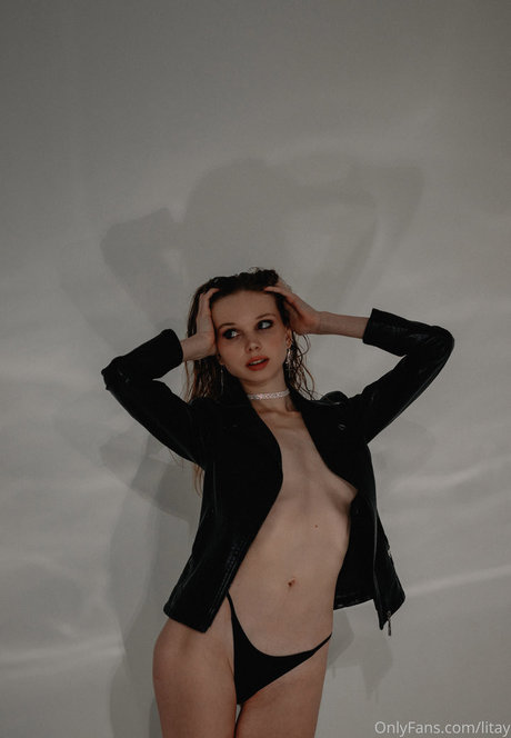 Foto desnuda filtrada de OnlyFans de Lily Osadcha
