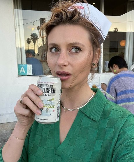Aly Michalka