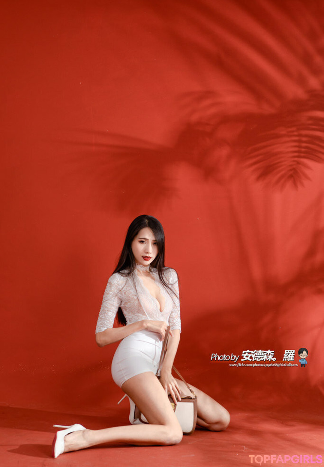 Foto desnuda filtrada de OnlyFans de Anita Feifei #1033