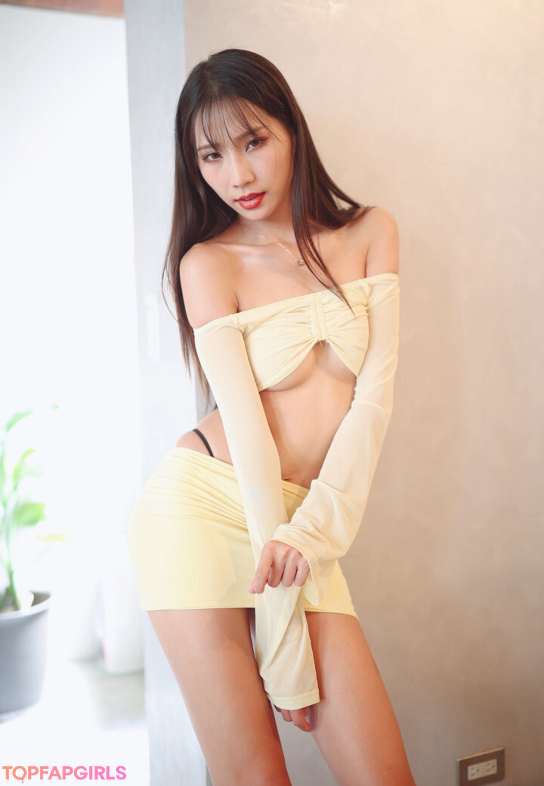 Foto desnuda filtrada de OnlyFans de Anita Feifei #1069