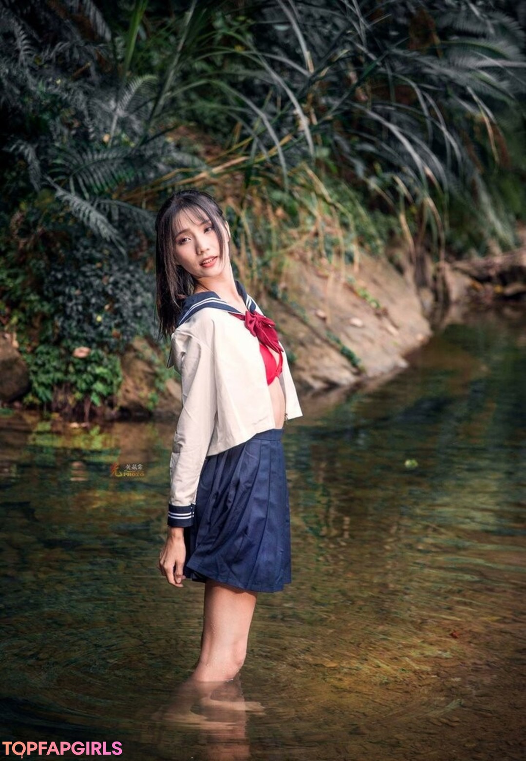 Foto desnuda filtrada de OnlyFans de Anita Feifei #1078