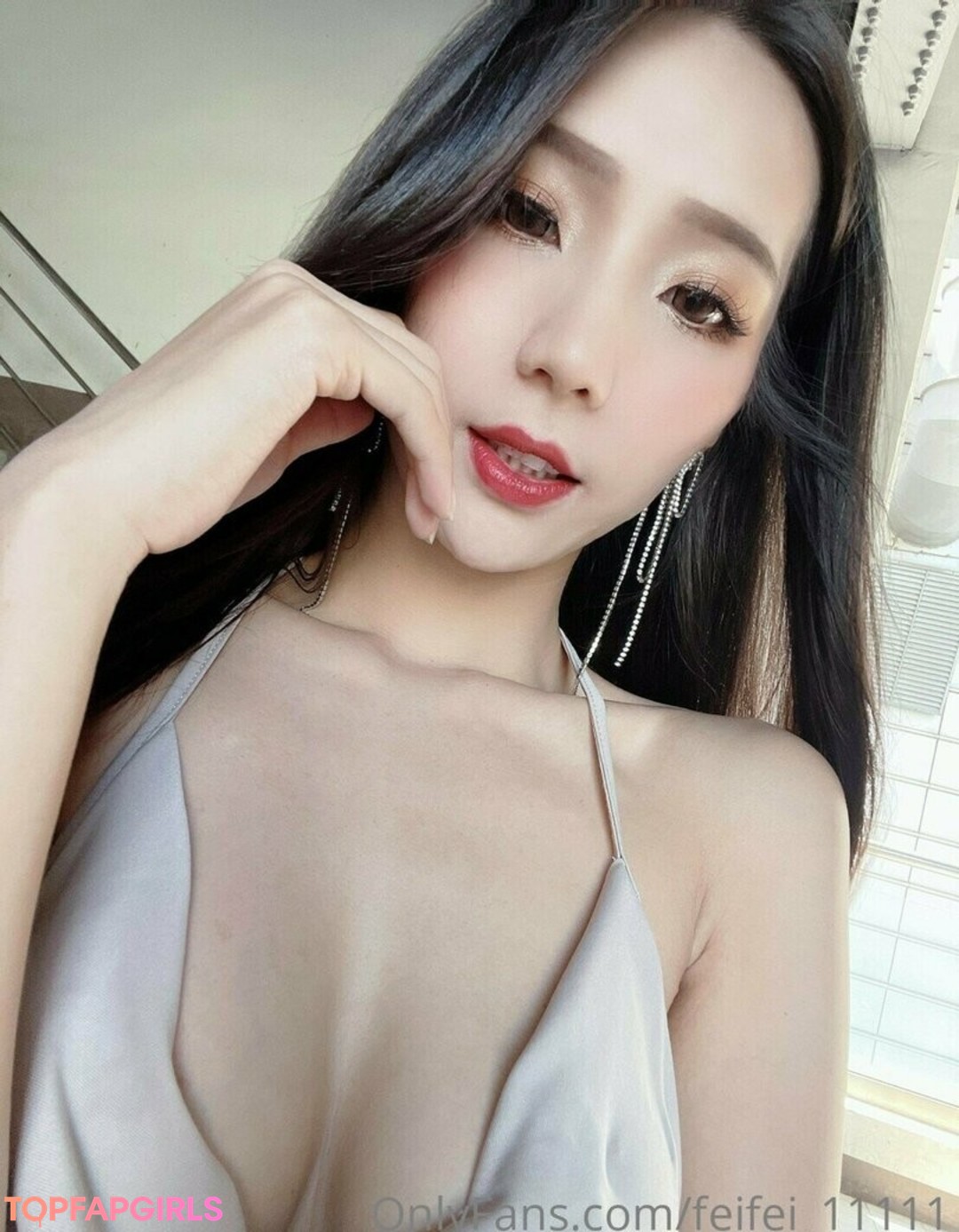 Foto desnuda filtrada de OnlyFans de Anita Feifei #1154