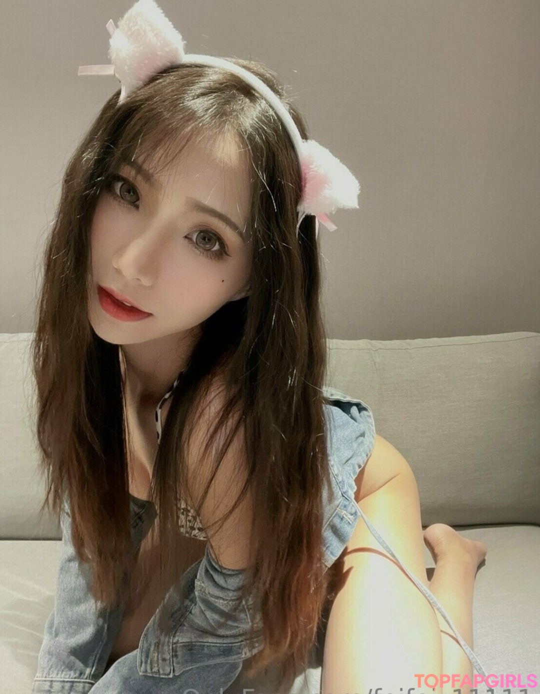 Foto desnuda filtrada de OnlyFans de Anita Feifei #1165